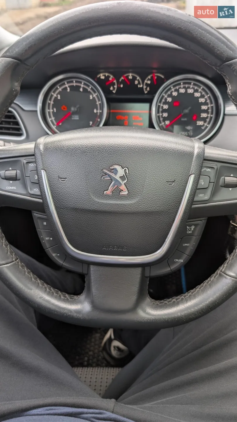 2011 Peugeot 508 - мініатюра 53