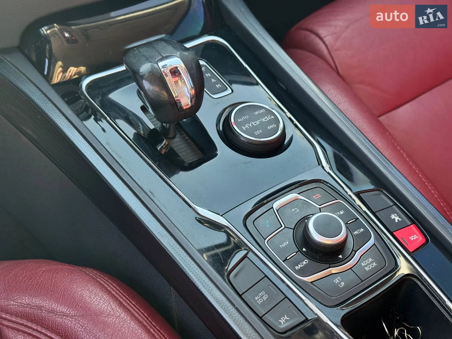 2013 Peugeot 508 - мініатюра 23