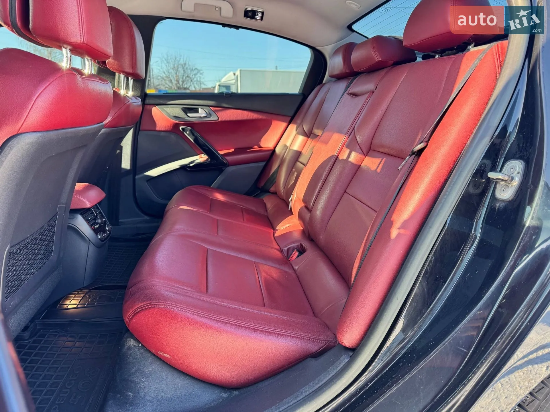 2013 Peugeot 508 - мініатюра 34