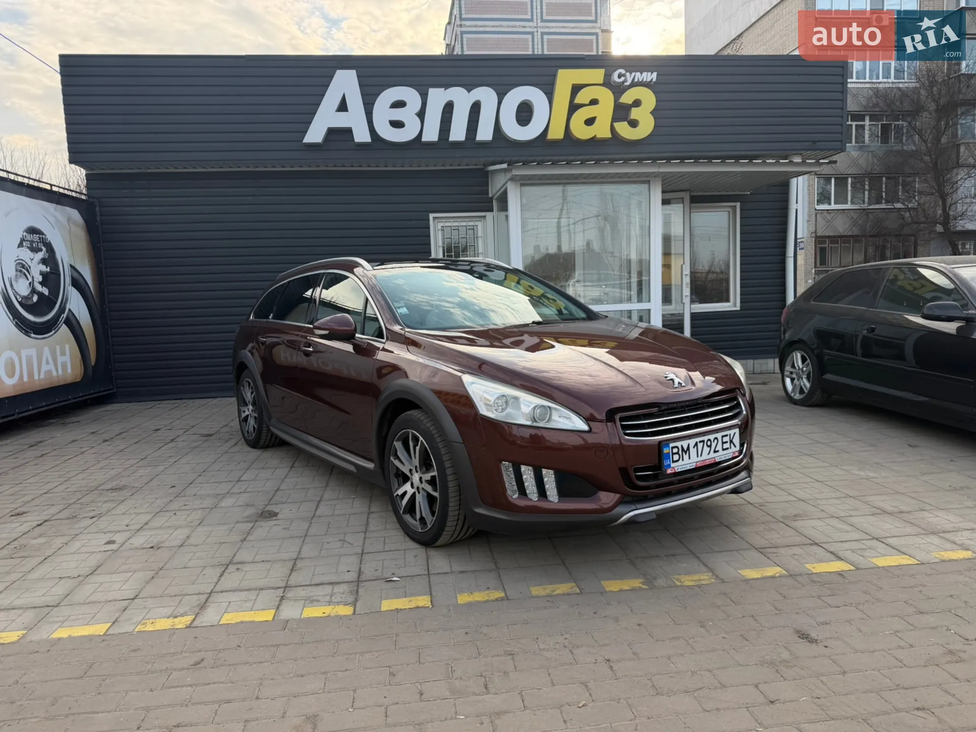 2012 Peugeot 508 - мініатюра 5
