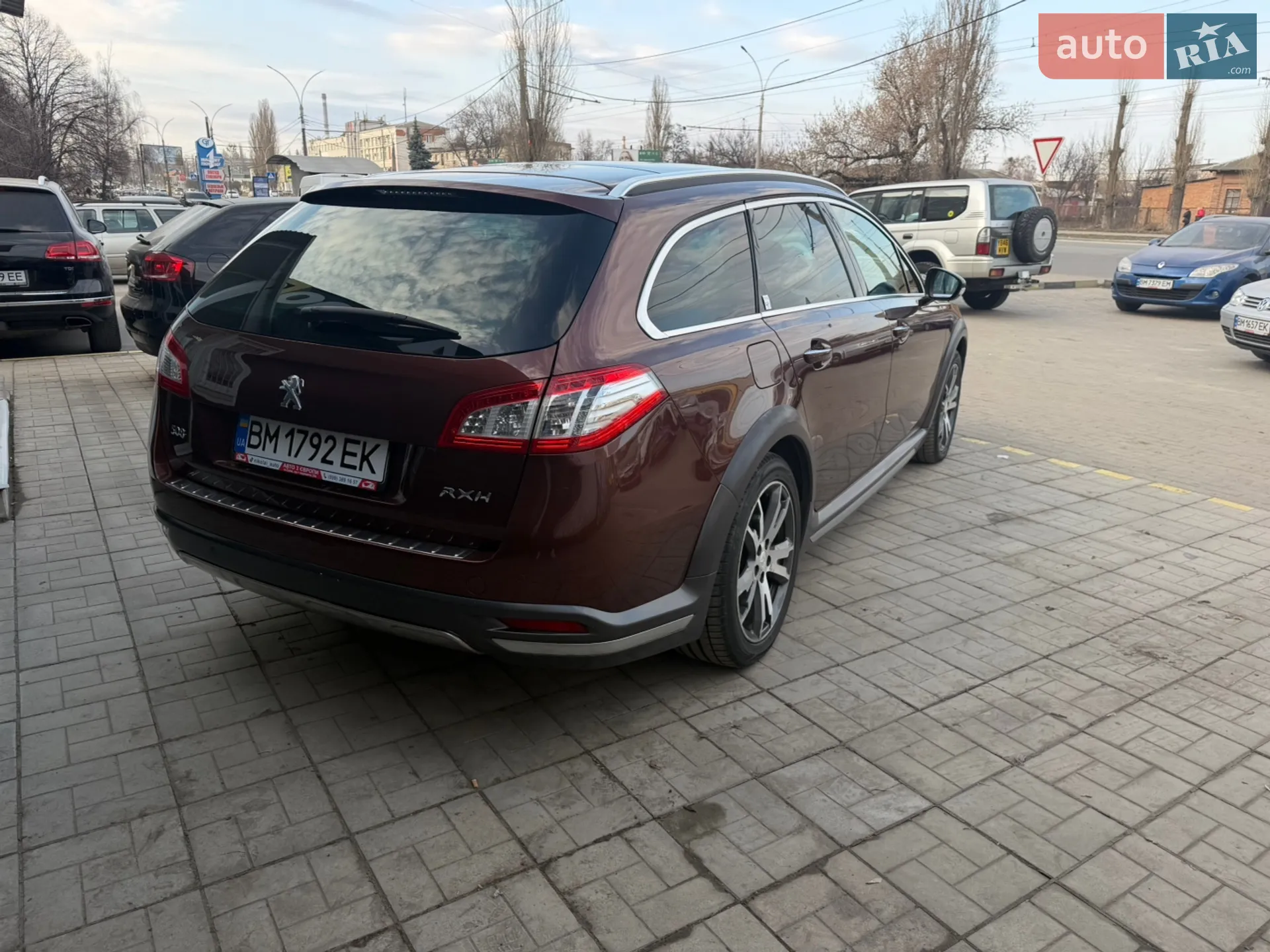 2012 Peugeot 508 - мініатюра 9