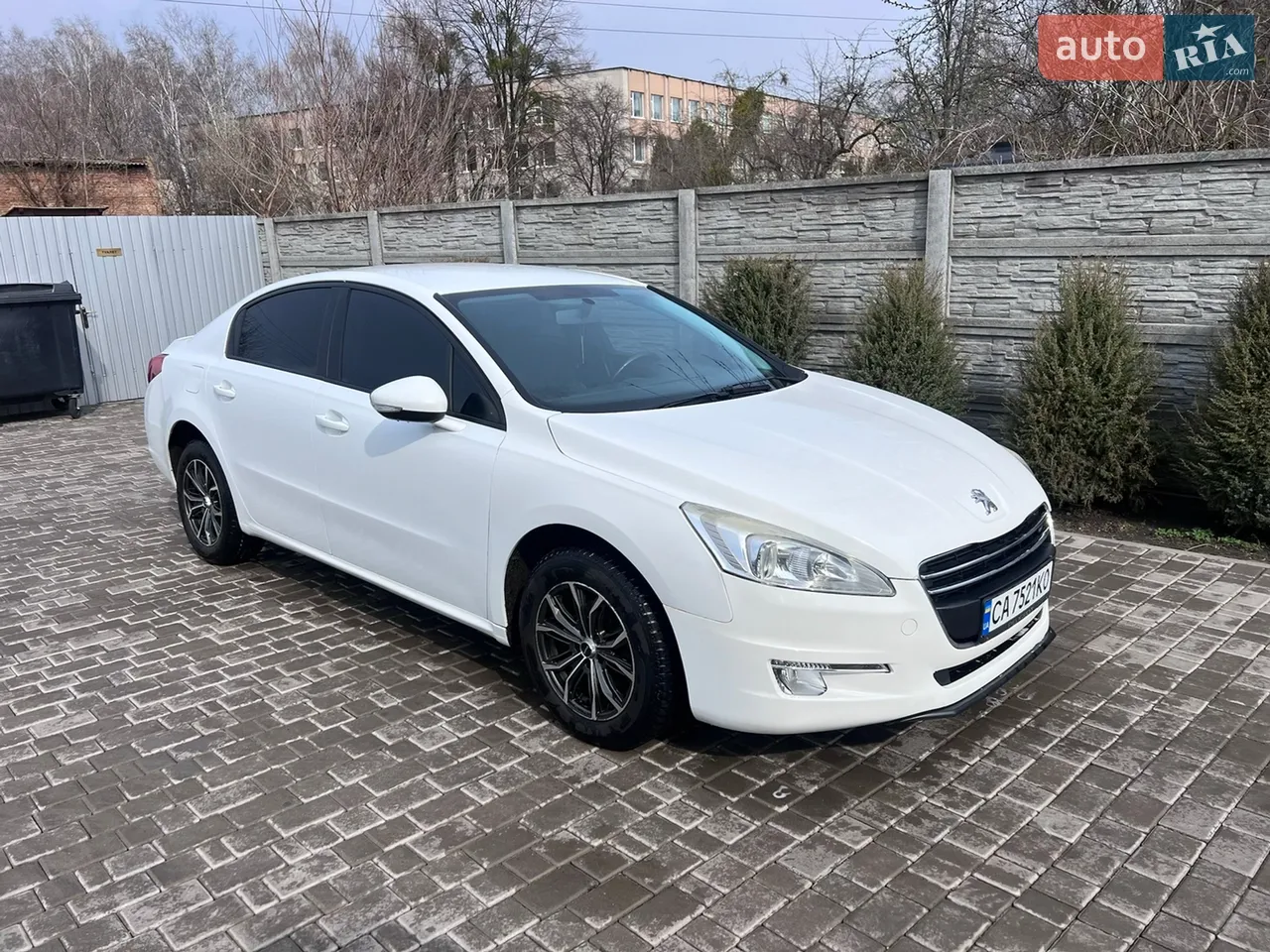 2015 Peugeot 508 - мініатюра 15