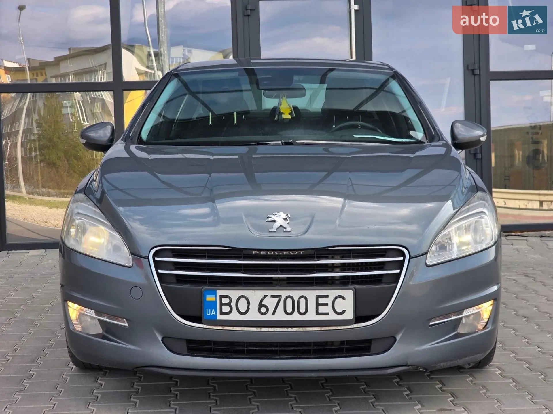 2011 Peugeot 508 - мініатюра 15