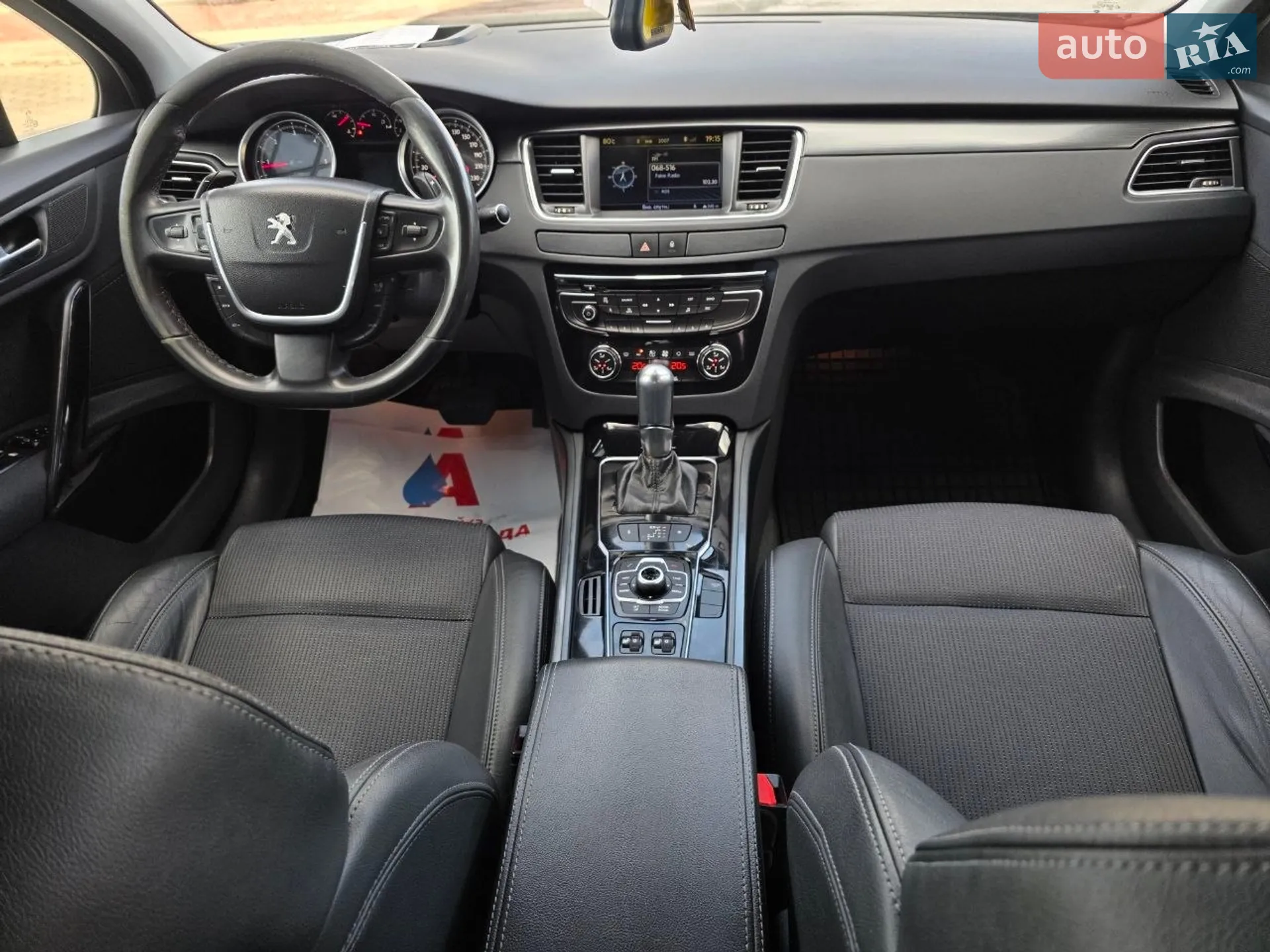 2011 Peugeot 508 - мініатюра 28