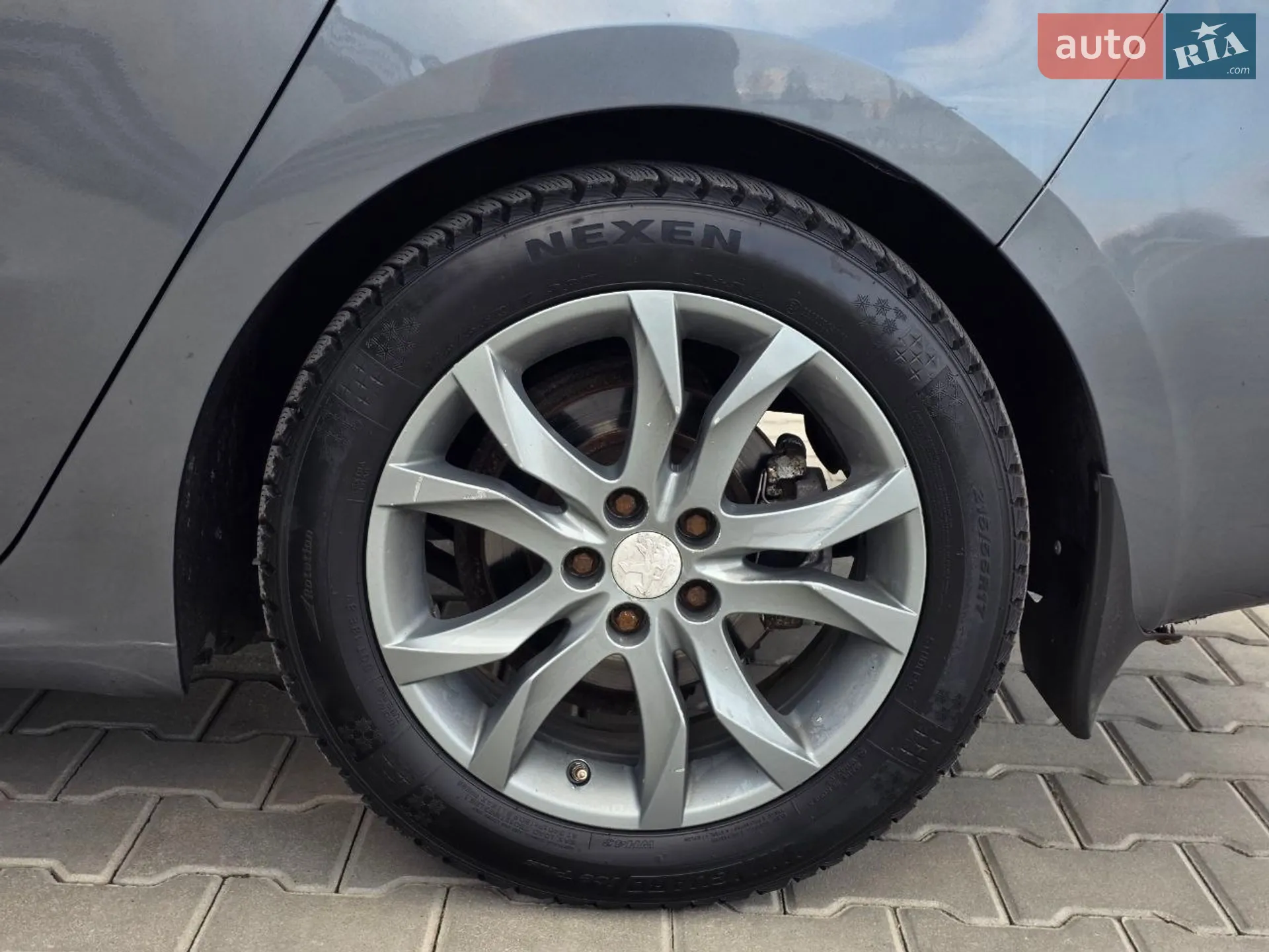 2011 Peugeot 508 - мініатюра 35