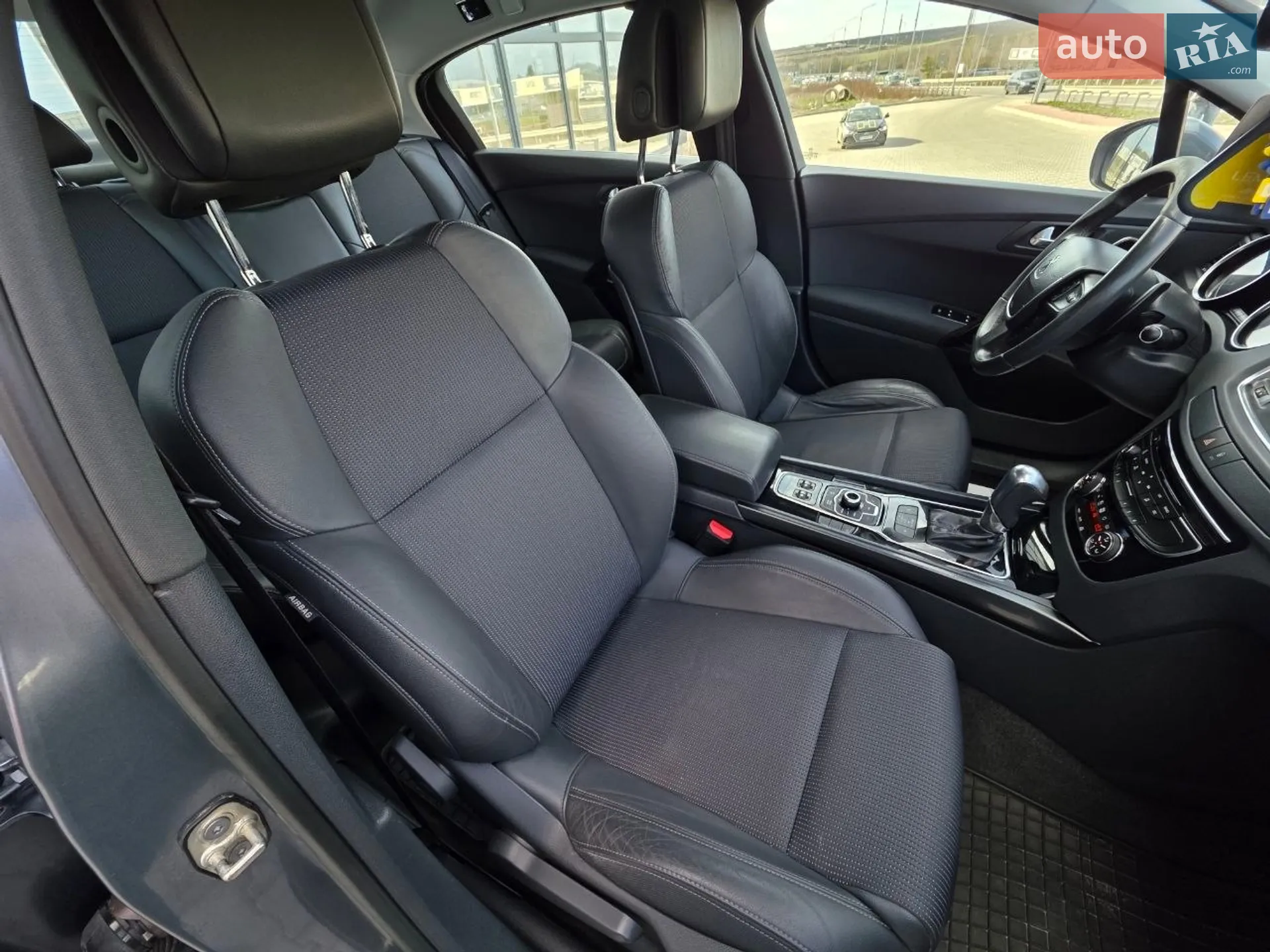 2011 Peugeot 508 - мініатюра 37