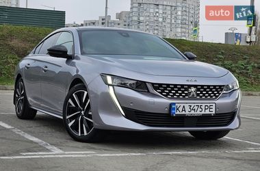 Фастбек Peugeot 508 2021 в Києві