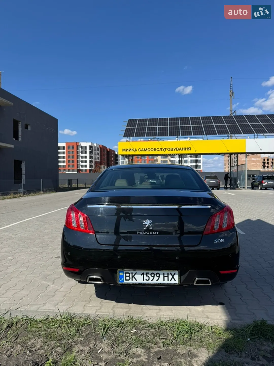 2012 Peugeot 508 - мініатюра 6