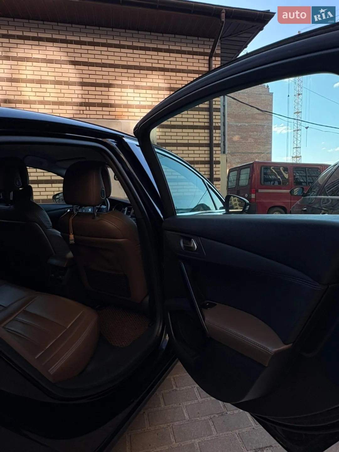 2012 Peugeot 508 - мініатюра 22