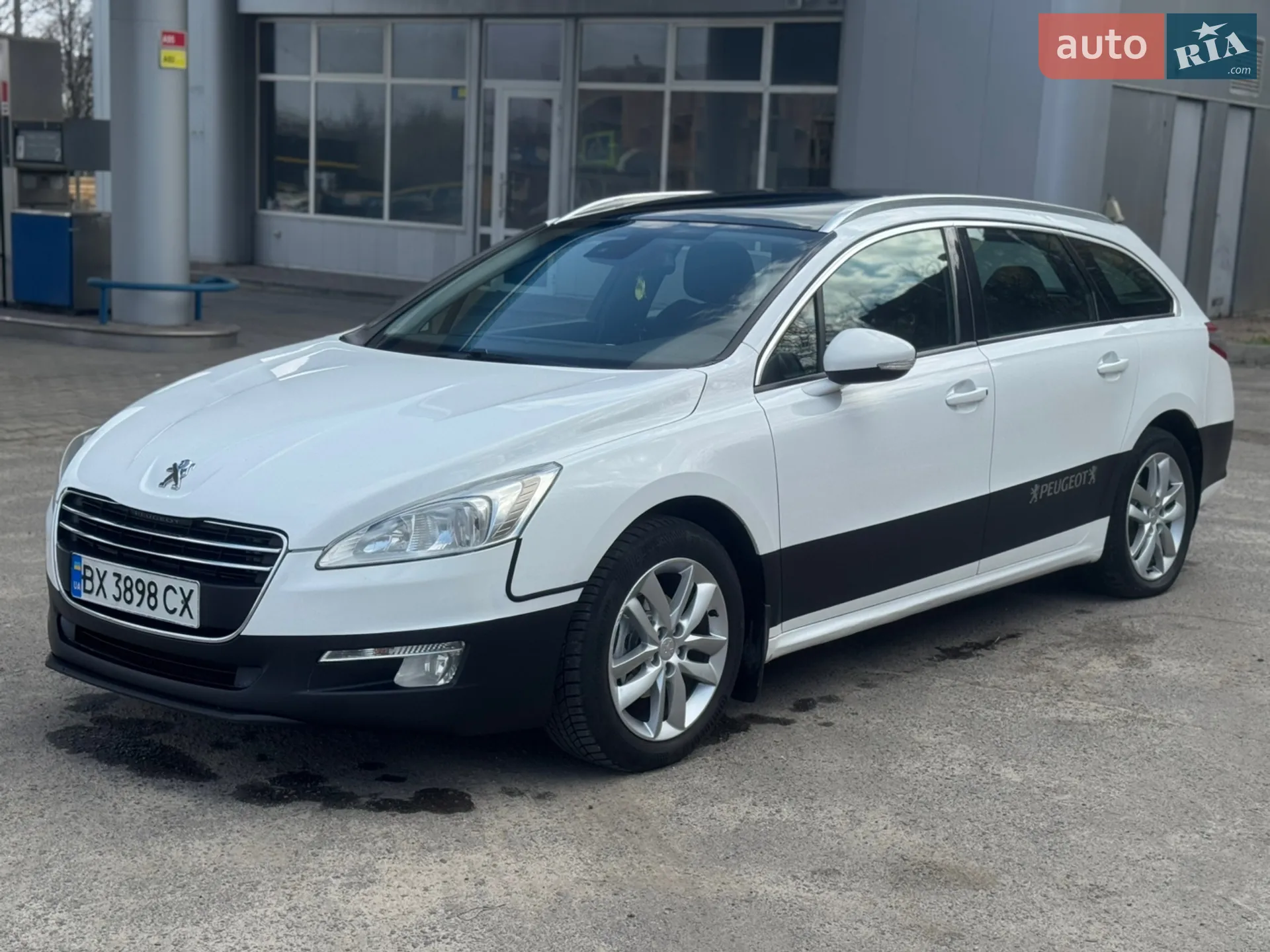2014 Peugeot 508 - мініатюра 9