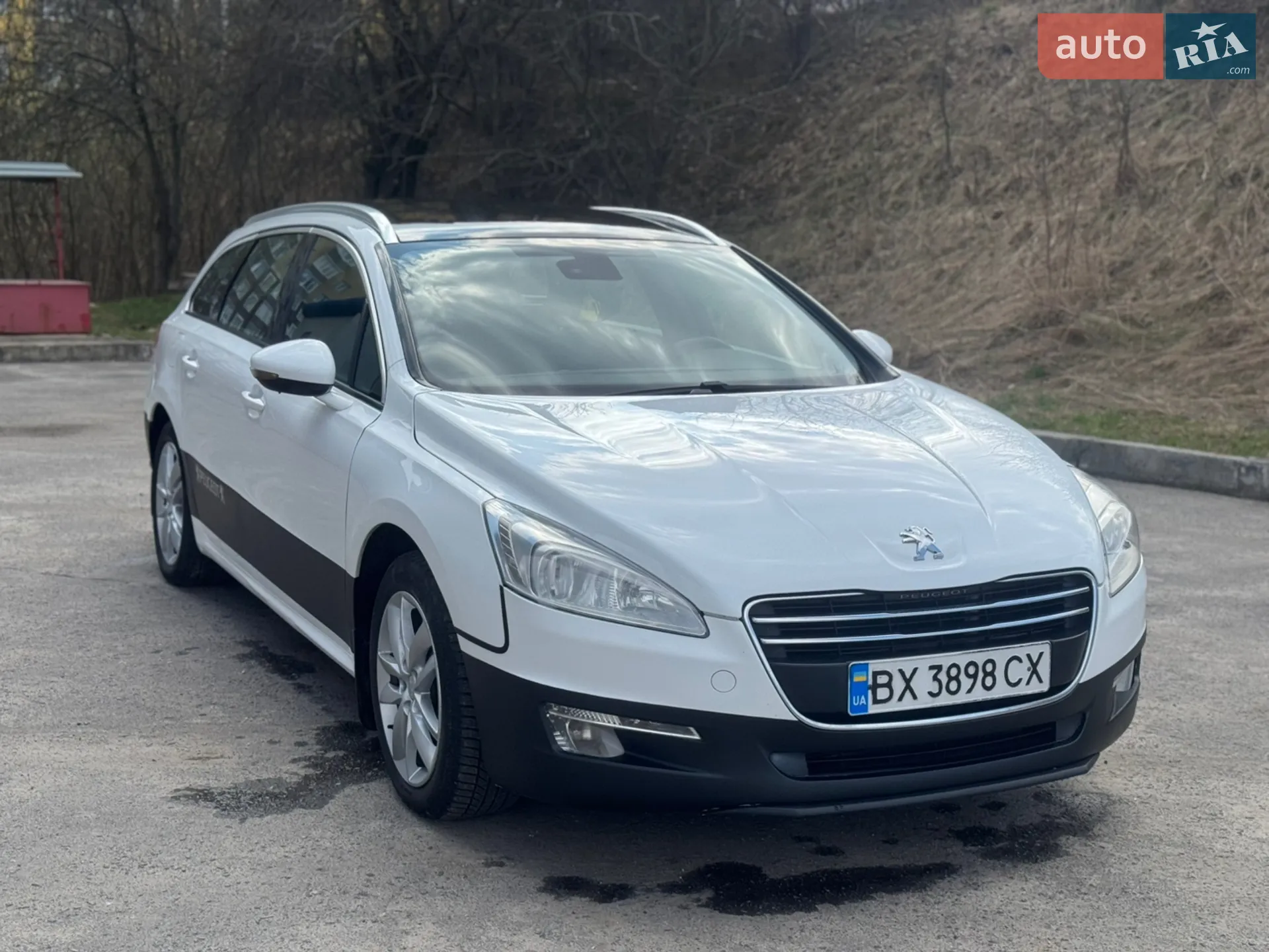 2014 Peugeot 508 - мініатюра 3