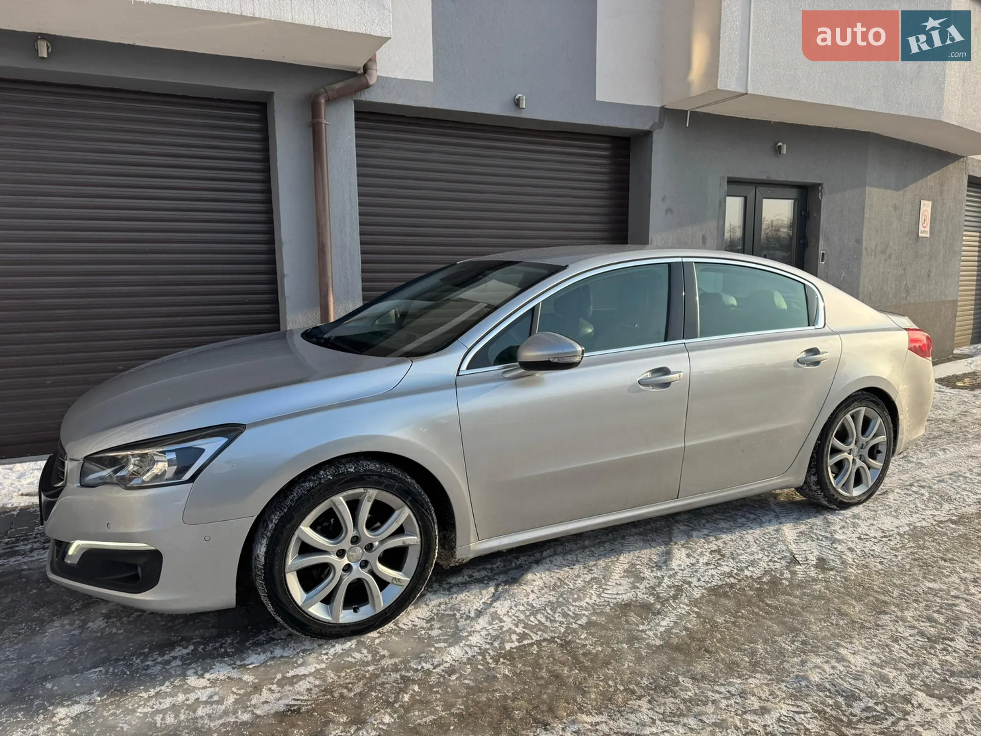 2017 Peugeot 508 - мініатюра 4