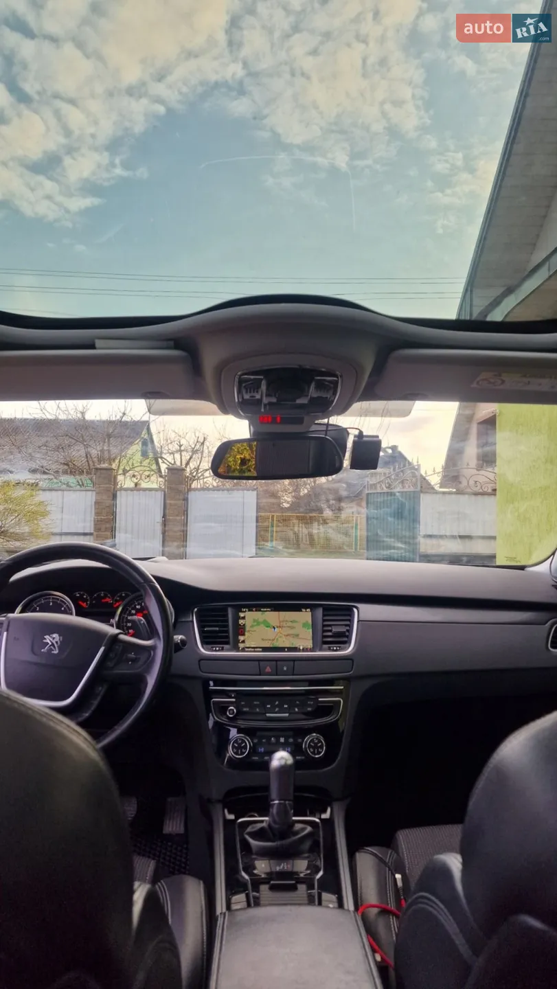2014 Peugeot 508 - мініатюра 4