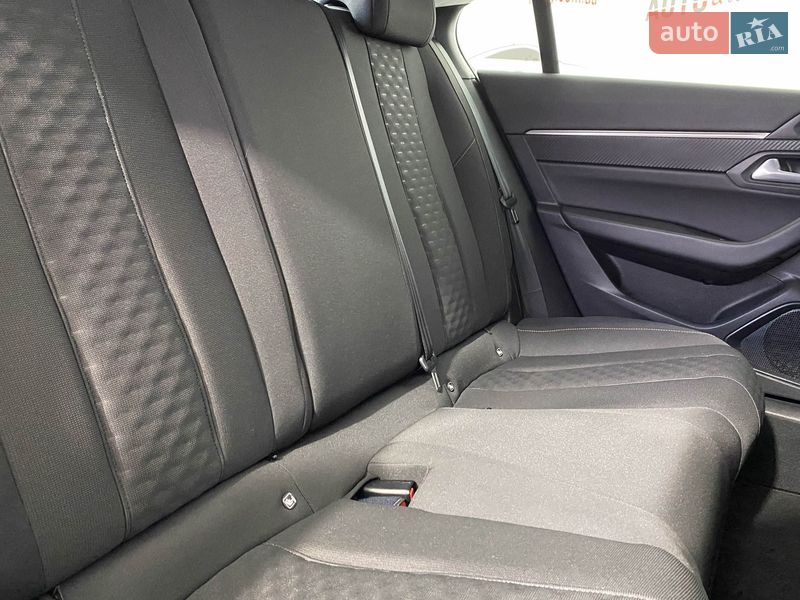 Фастбэк Peugeot 508 2021 в Львове