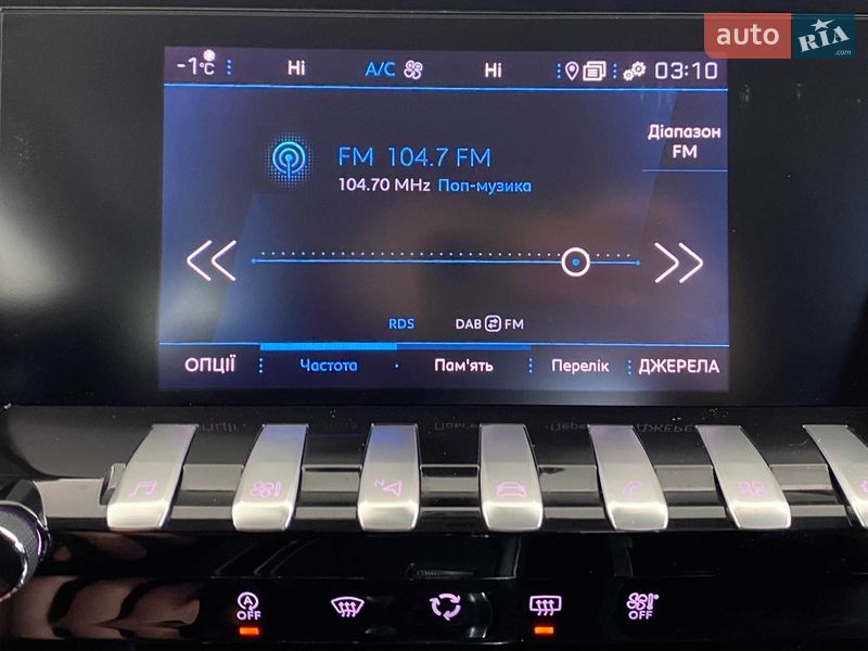 Фастбэк Peugeot 508 2021 в Львове