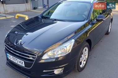 Универсал Peugeot 508 2011 в Ужгороде