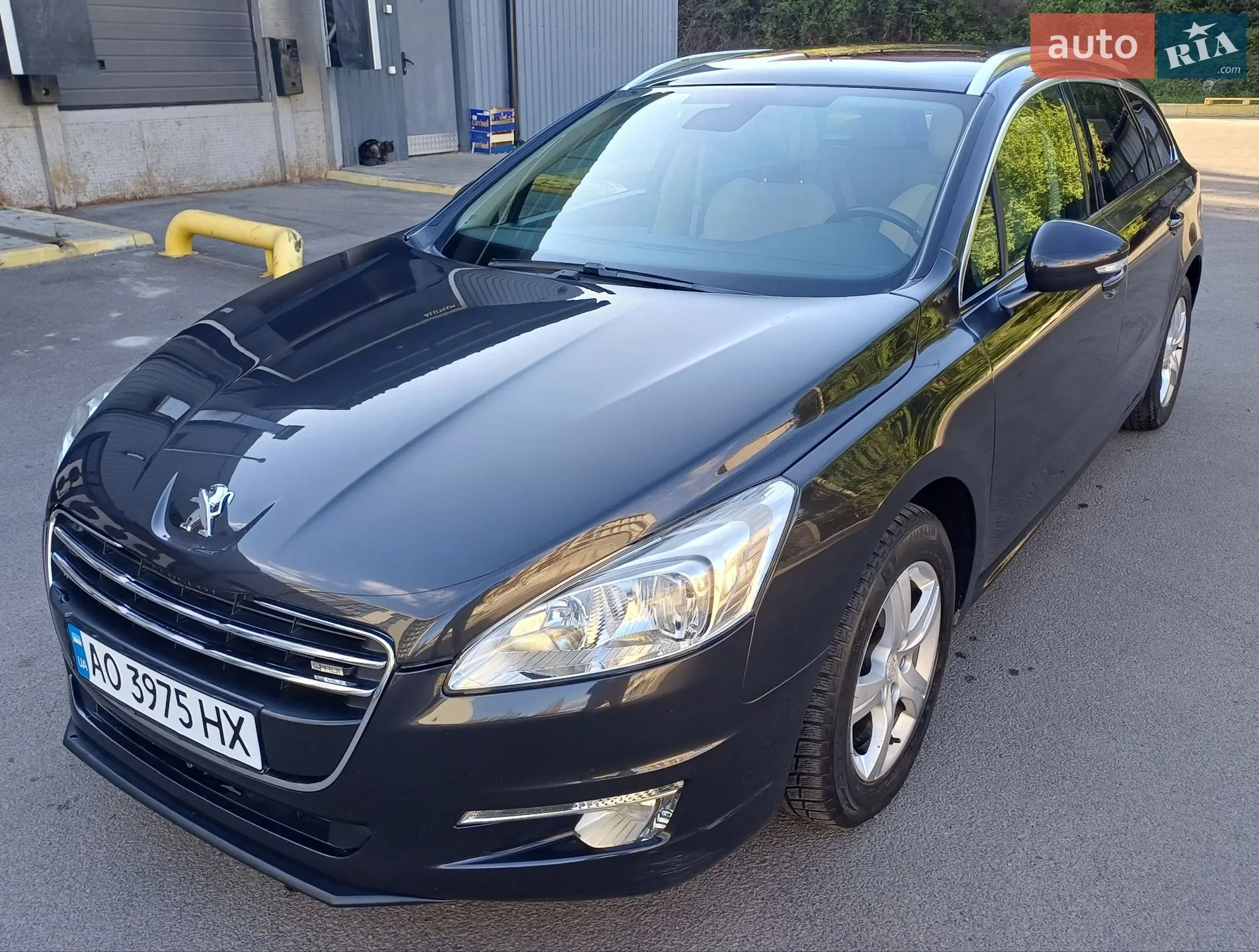 2011 Peugeot 508 - фото 1