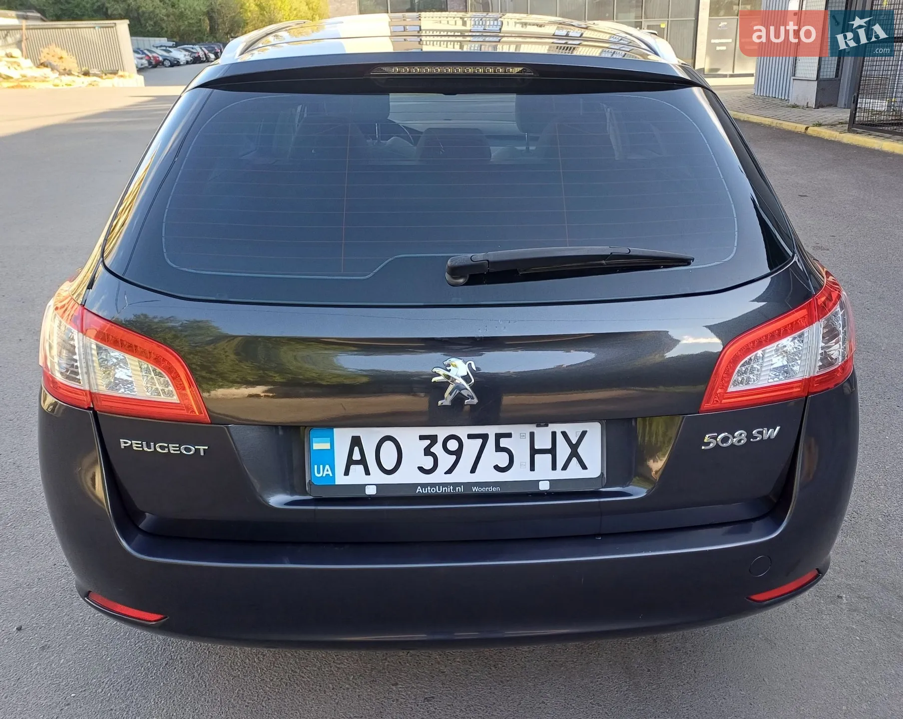 2011 Peugeot 508 - мініатюра 7