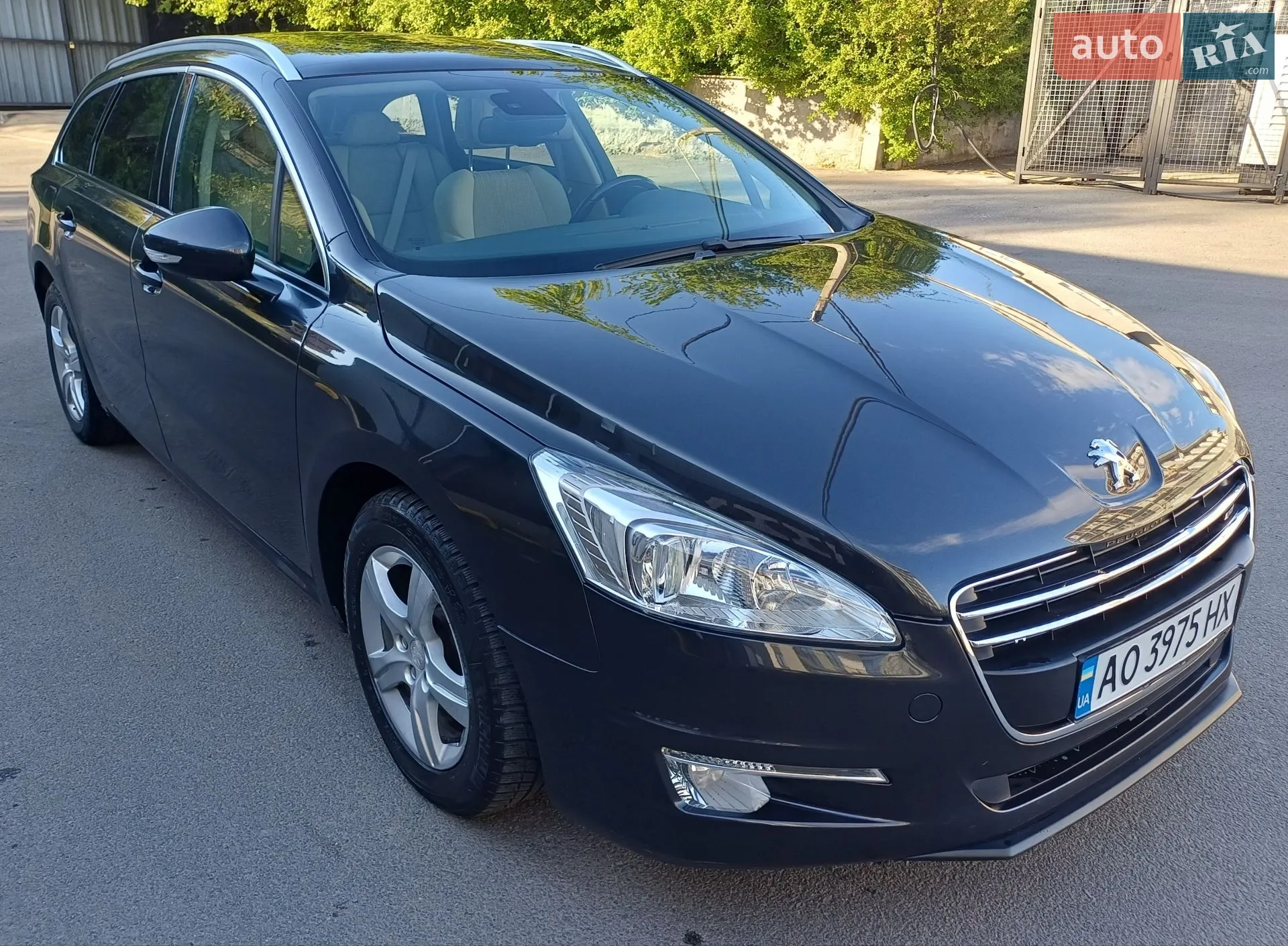 2011 Peugeot 508 - мініатюра 3