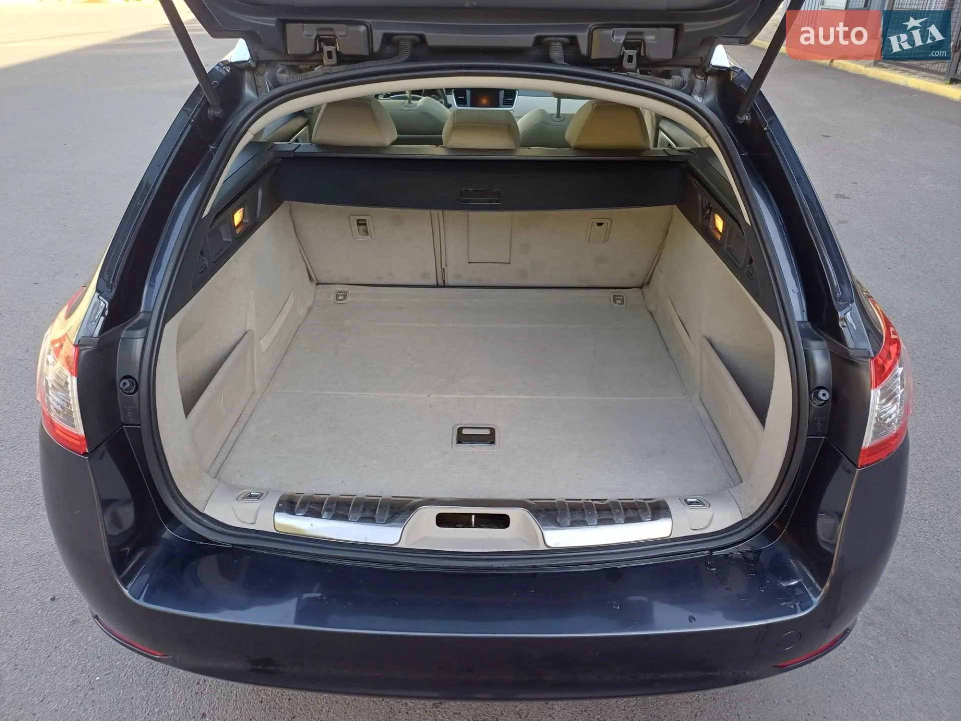 2011 Peugeot 508 - мініатюра 11