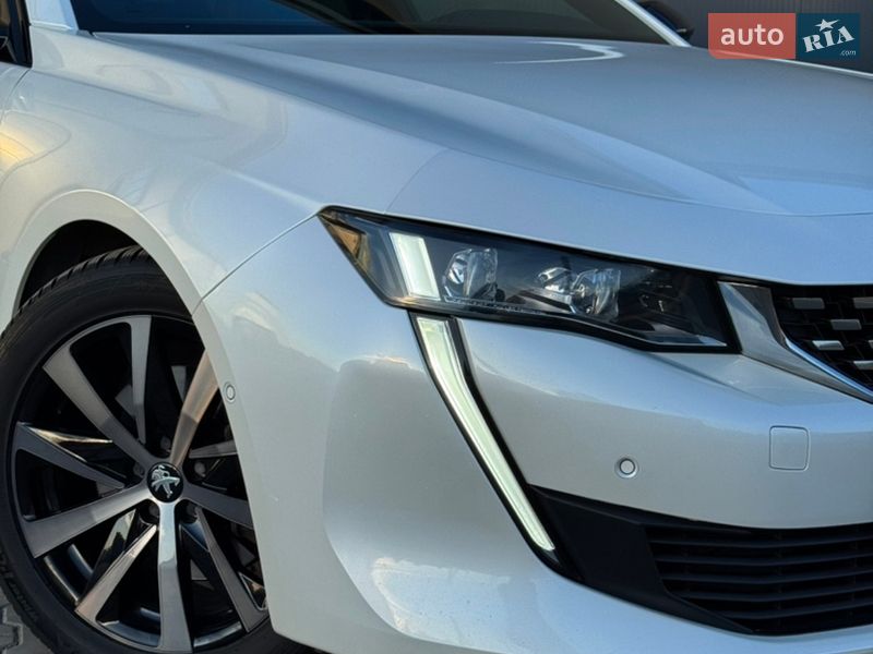 Универсал Peugeot 508 2019 в Луцке фото 14 Универсал Peugeot 508 2019 в Луцке
