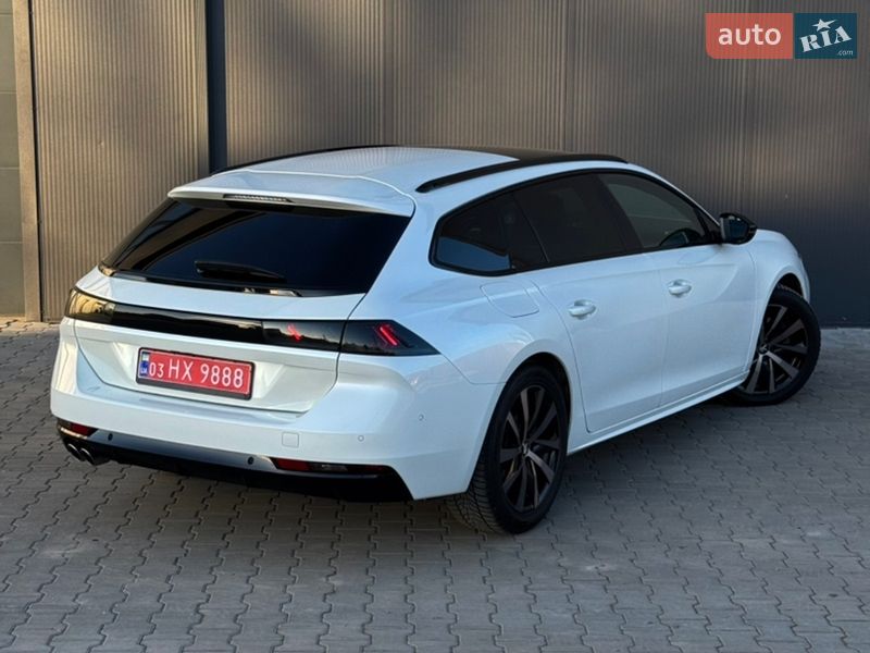 Универсал Peugeot 508 2019 в Луцке фото 19 Универсал Peugeot 508 2019 в Луцке