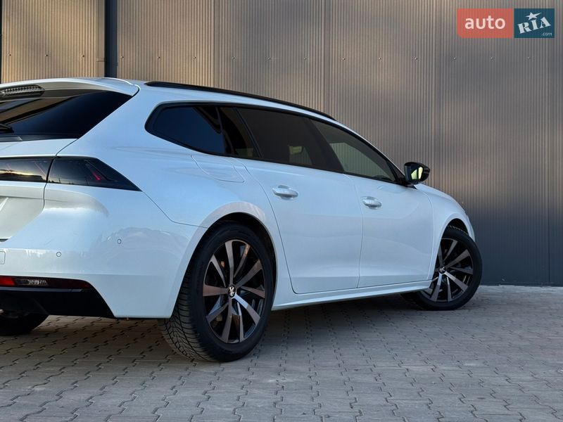 Универсал Peugeot 508 2019 в Луцке фото 24 Универсал Peugeot 508 2019 в Луцке