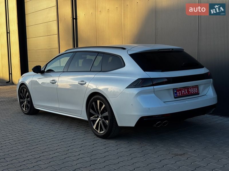 Универсал Peugeot 508 2019 в Луцке фото 34 Универсал Peugeot 508 2019 в Луцке