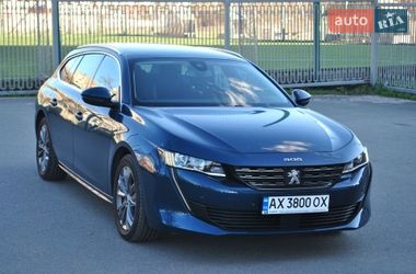 Універсал Peugeot 508 2019 в Харкові