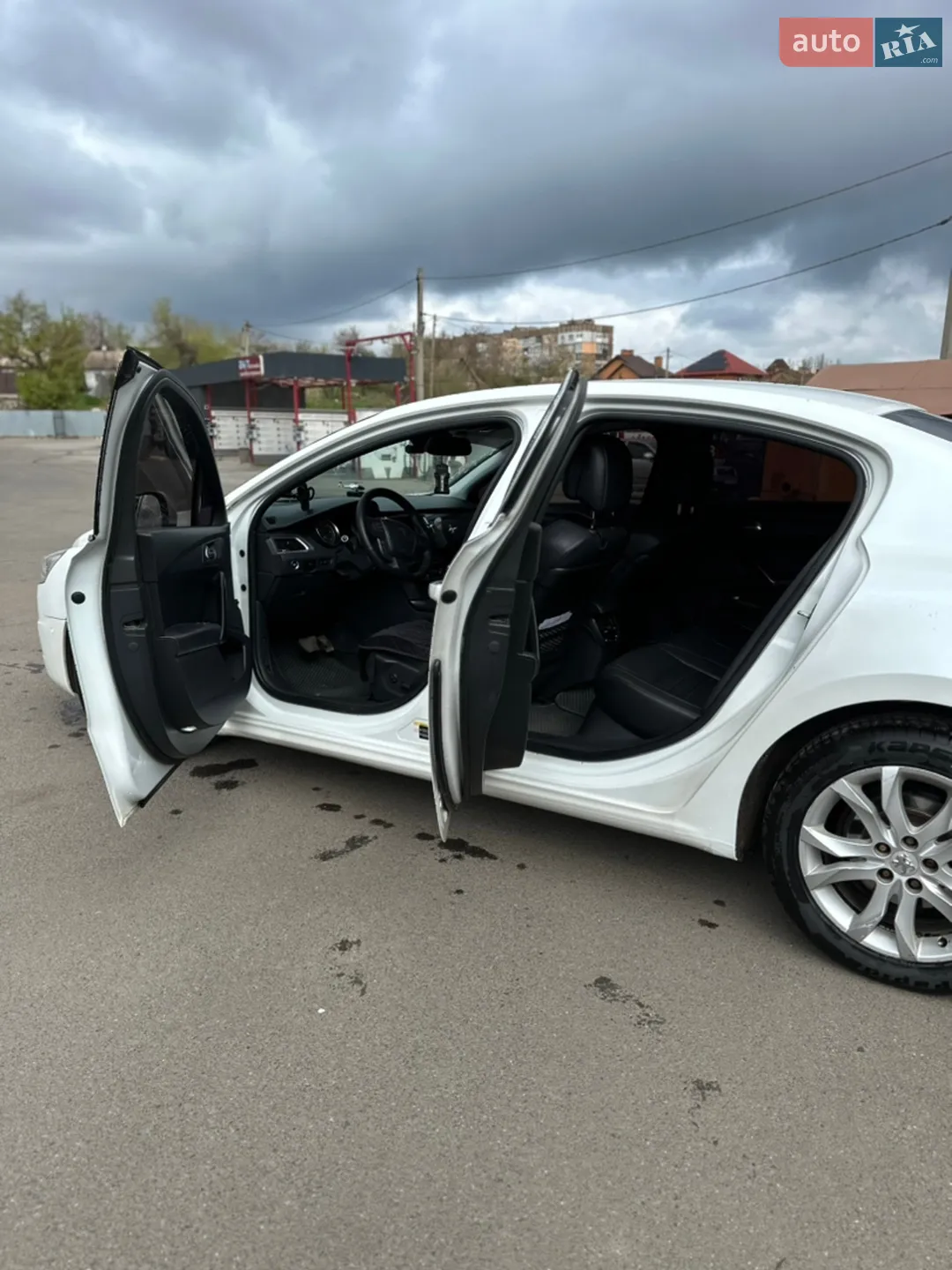 2011 Peugeot 508 - мініатюра 7