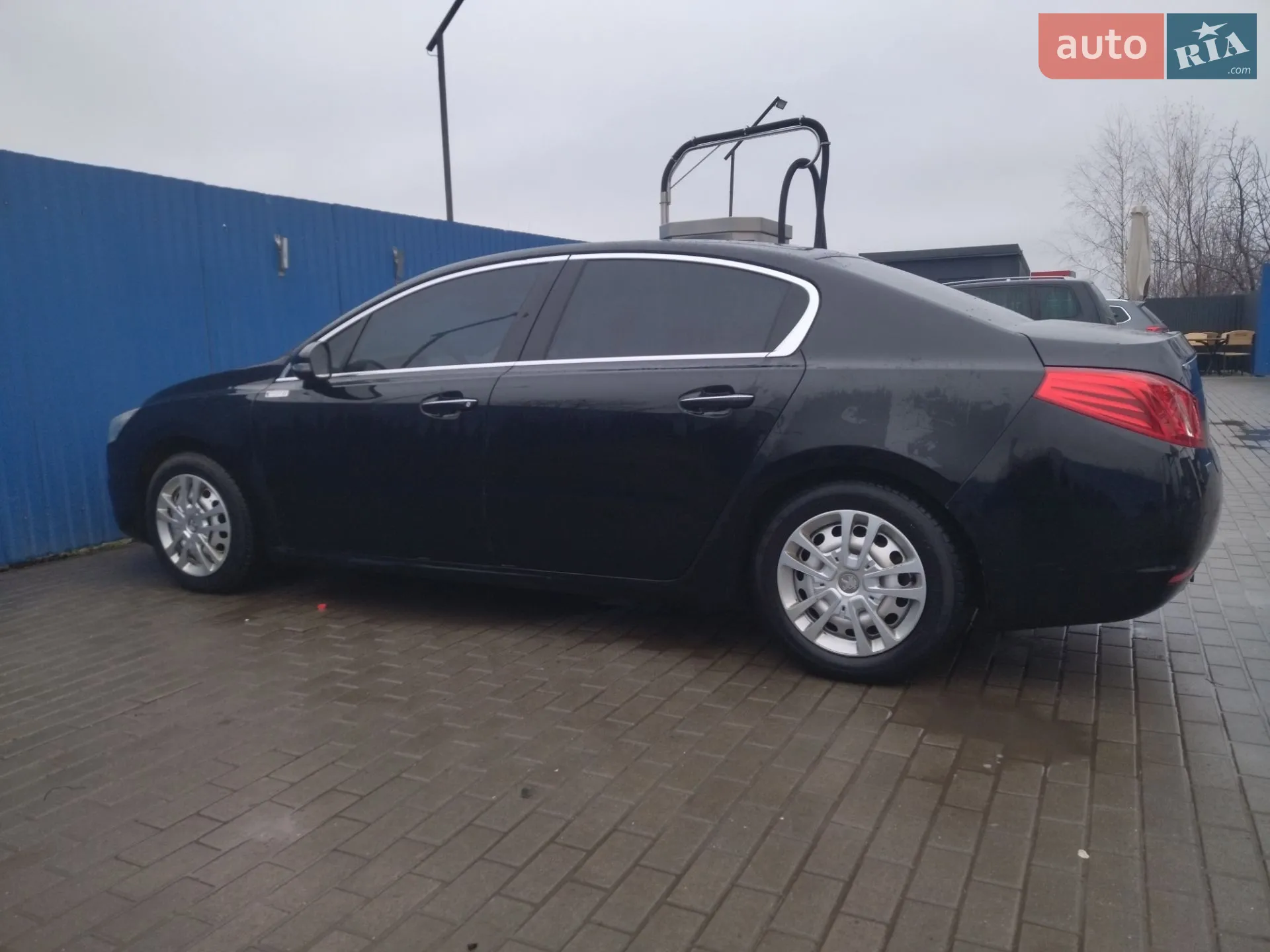2012 Peugeot 508 - мініатюра 2