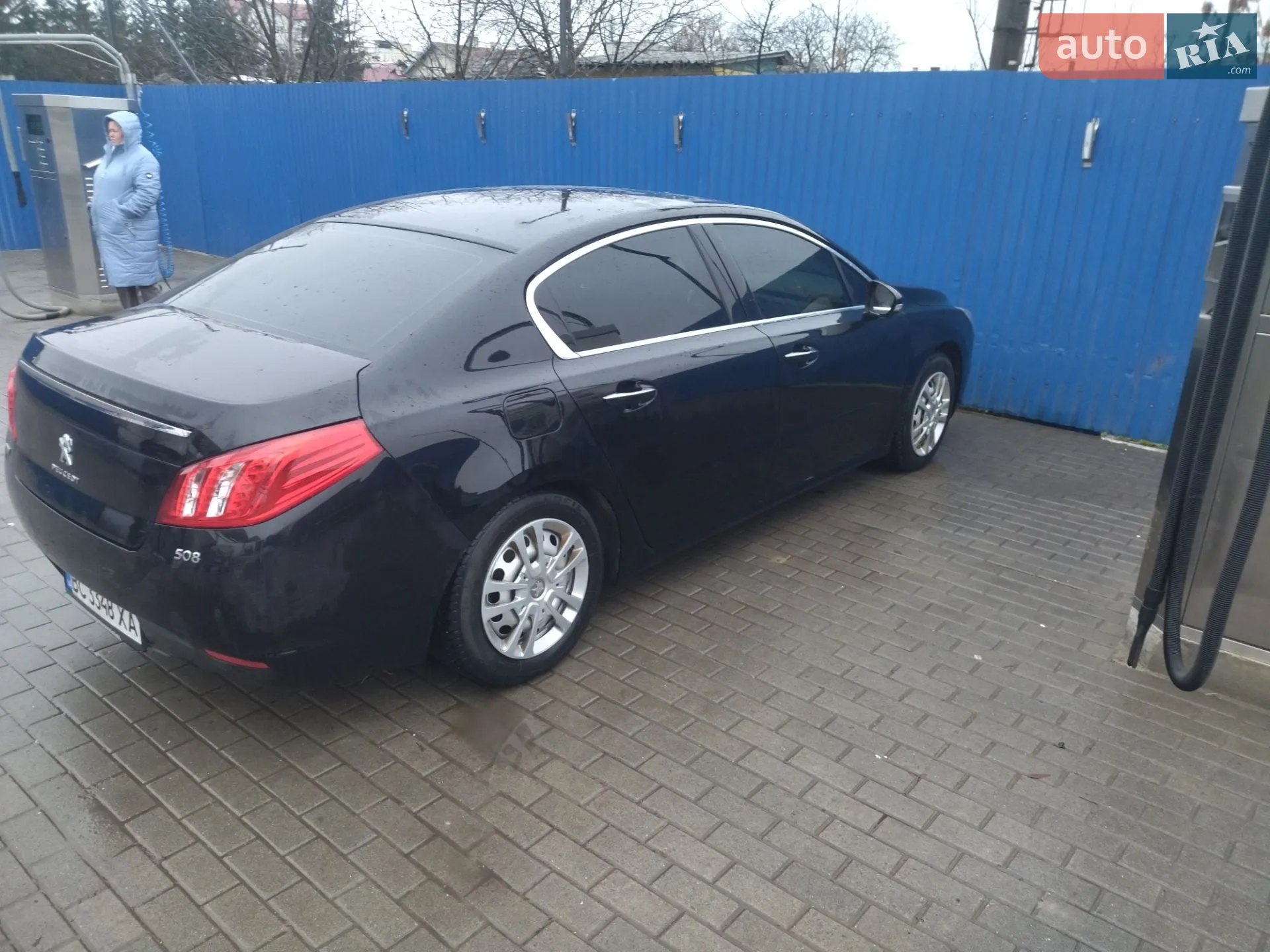 2012 Peugeot 508 - мініатюра 3