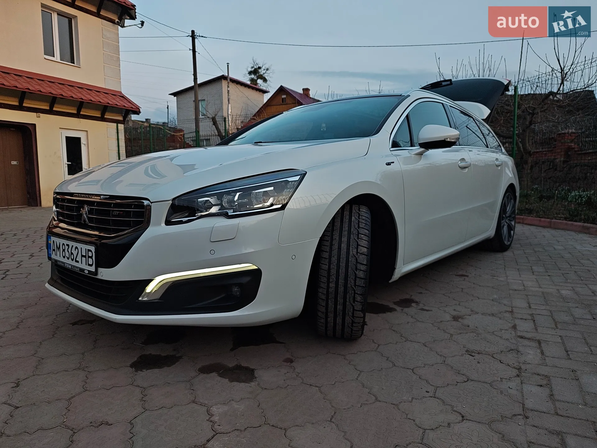 2018 Peugeot 508 - мініатюра 3