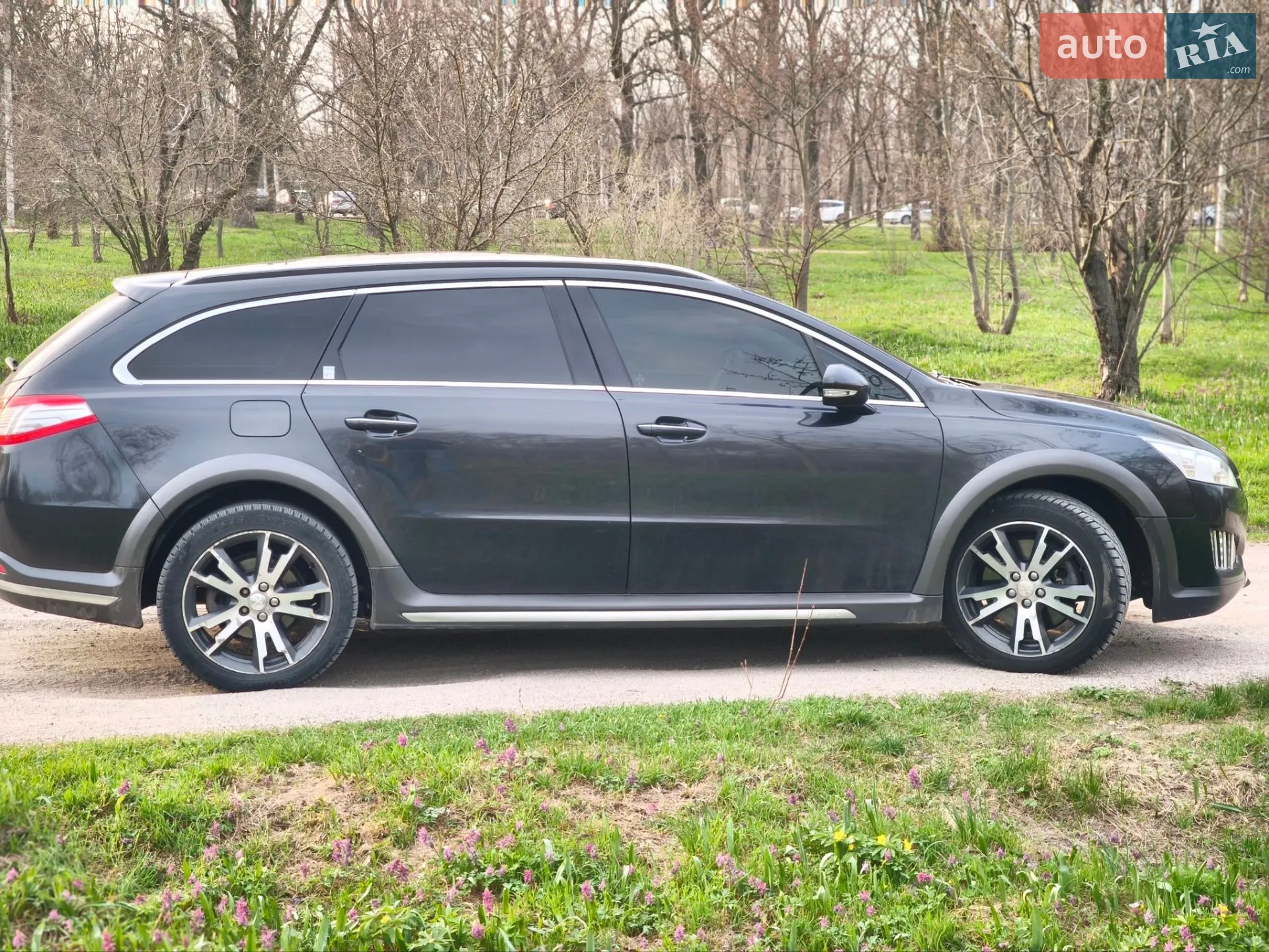 2013 Peugeot 508 - мініатюра 7