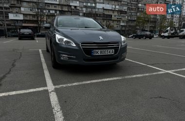 Седан Peugeot 508 2012 в Рівному