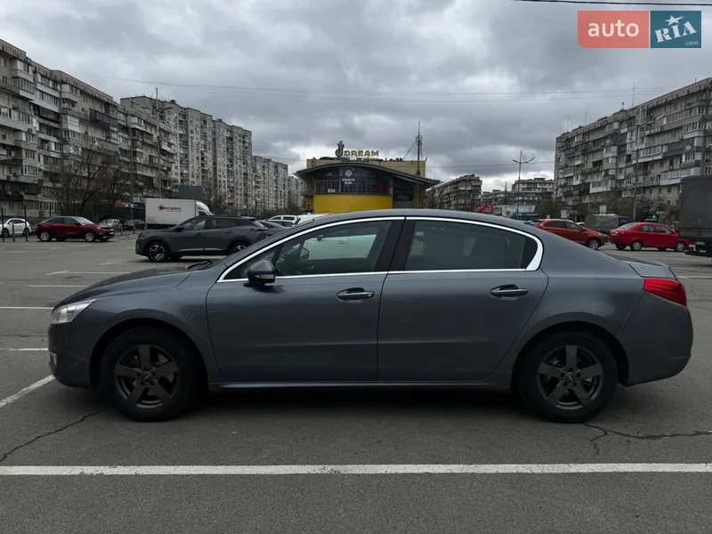 Peugeot 508 2012 VIN VF38DRHC8CL040211 фото оголошення 4 з 39