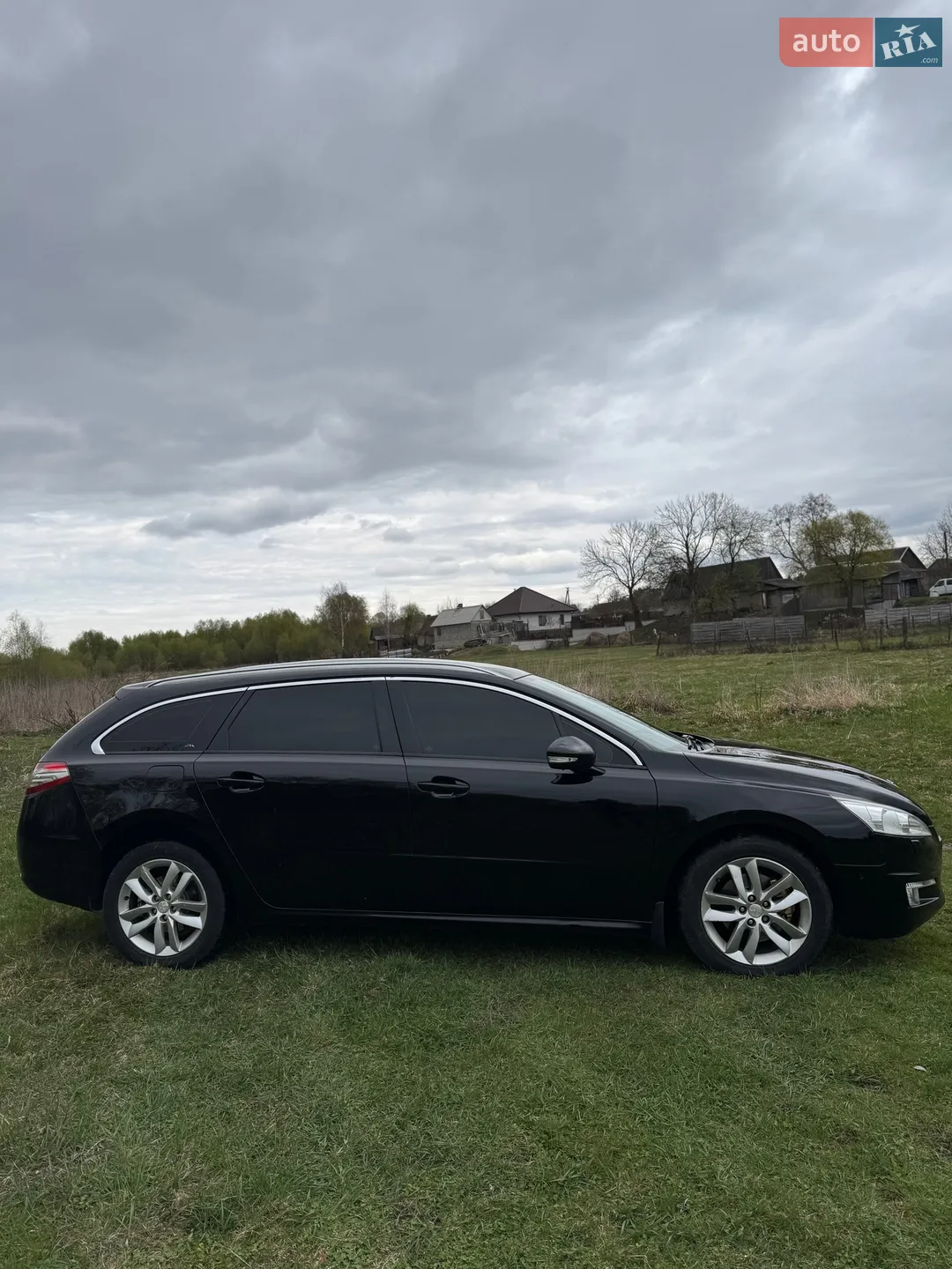 2012 Peugeot 508 - мініатюра 5