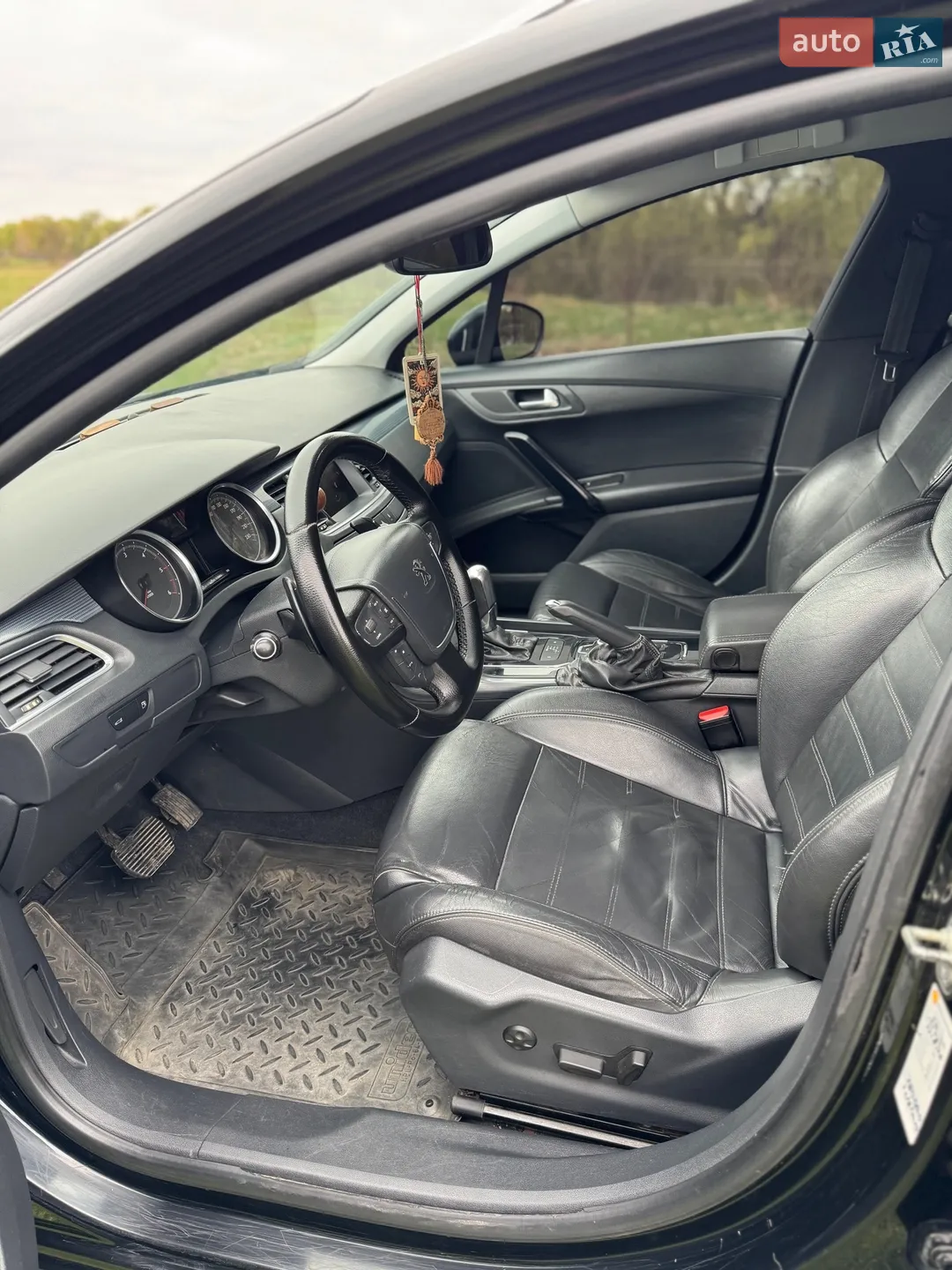 2012 Peugeot 508 - мініатюра 10