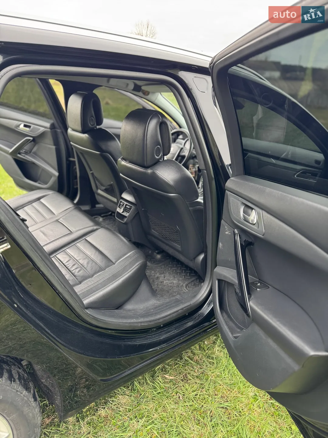 2012 Peugeot 508 - мініатюра 15