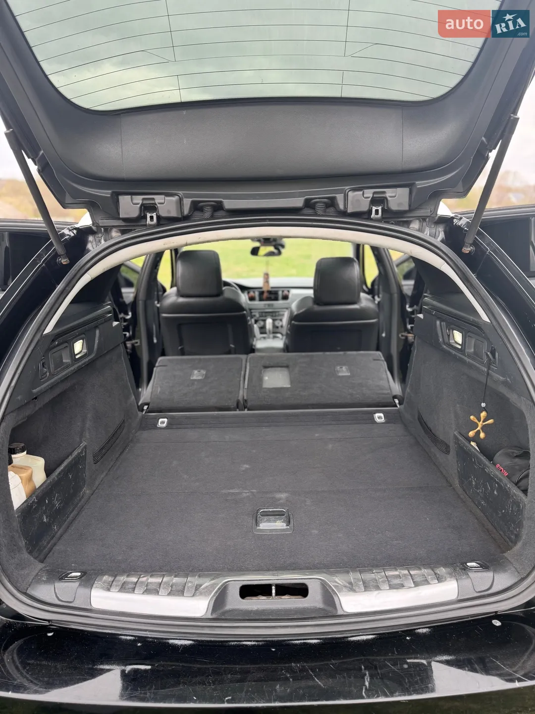 2012 Peugeot 508 - мініатюра 25