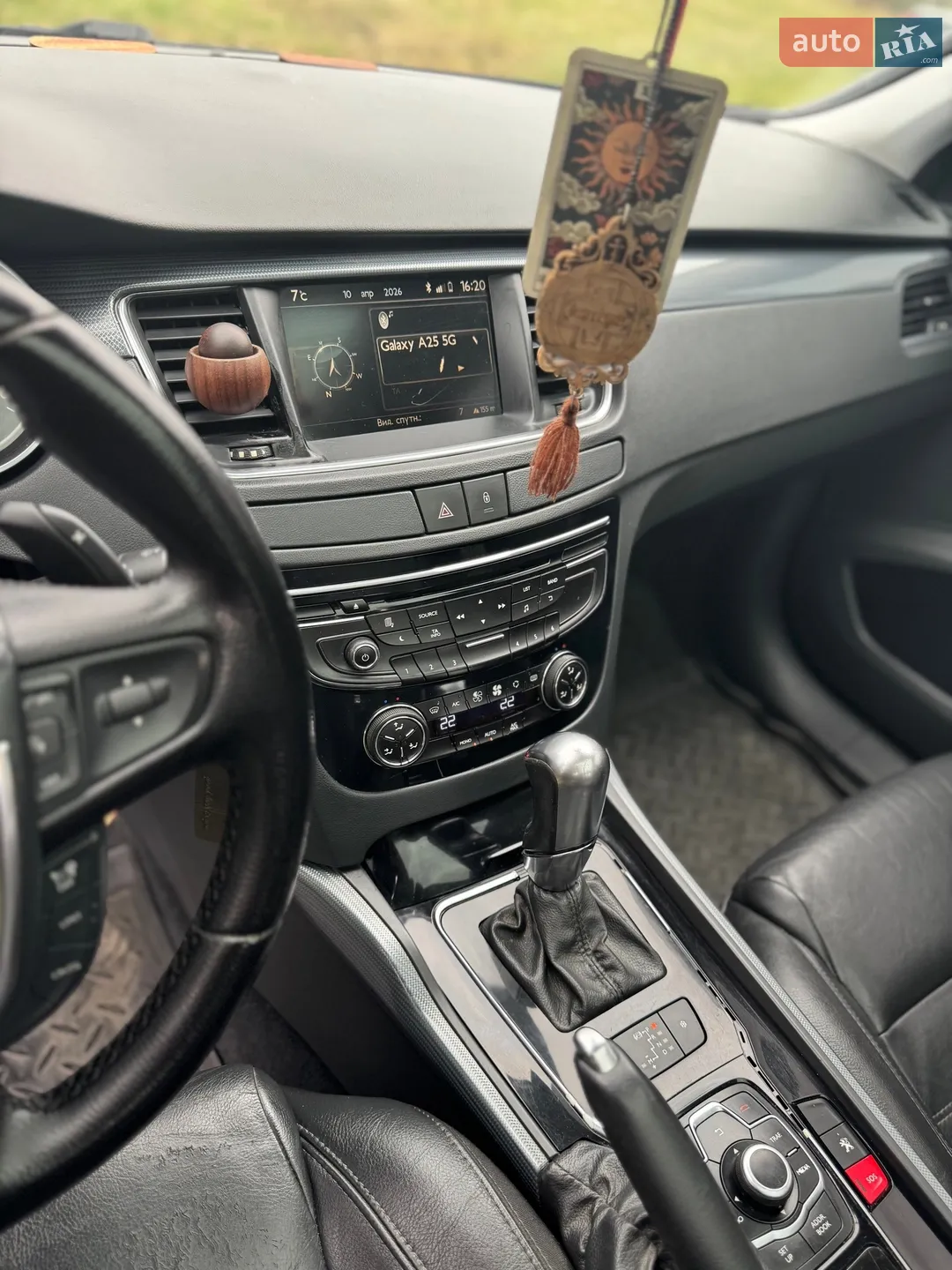 2012 Peugeot 508 - мініатюра 30