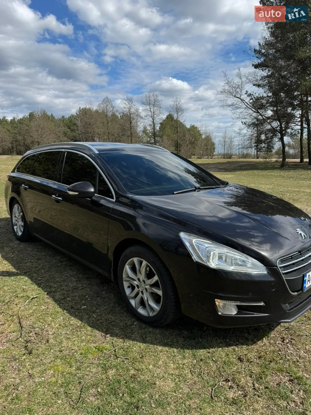 2012 Peugeot 508 - мініатюра 5