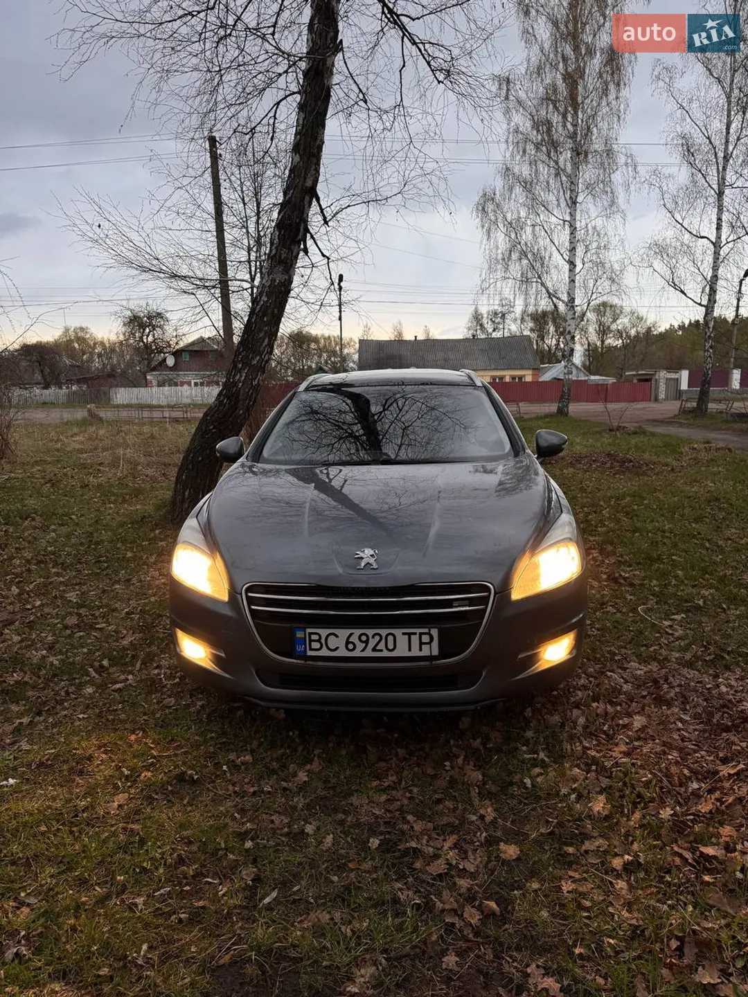 2011 Peugeot 508 - мініатюра 6