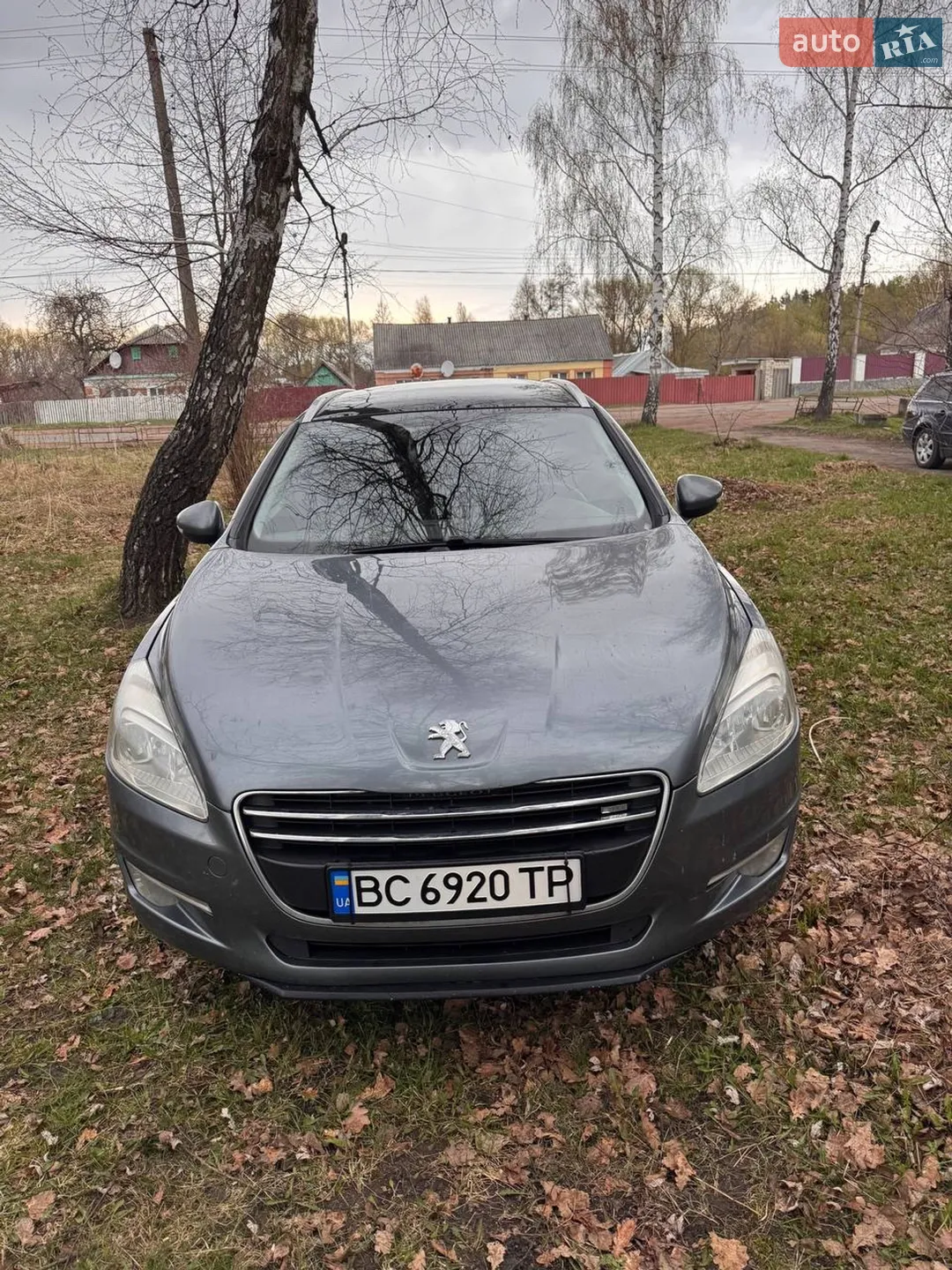 2011 Peugeot 508 - мініатюра 12