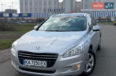 Универсал Peugeot 508 2012 в Киеве