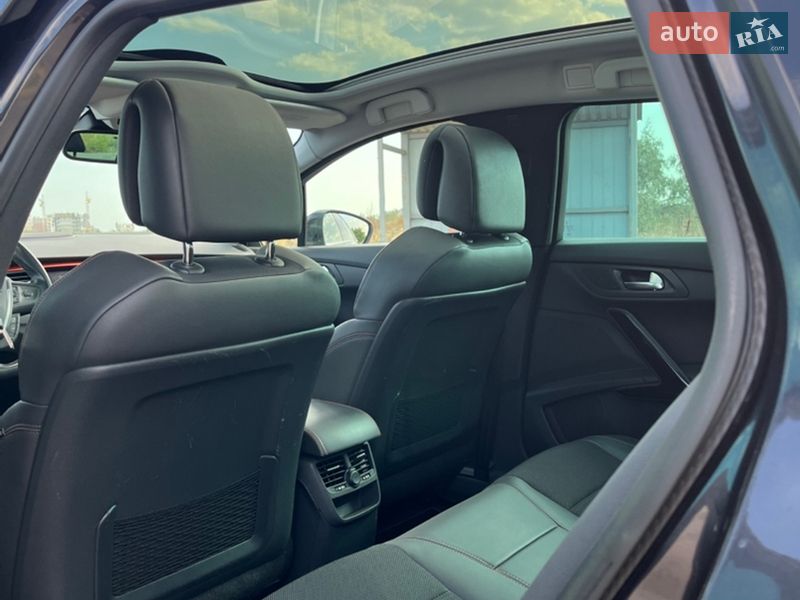 Универсал Peugeot 508 2012 в Одессе