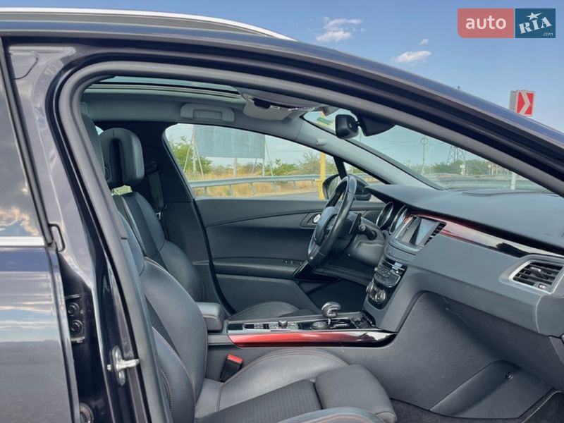 Универсал Peugeot 508 2012 в Одессе