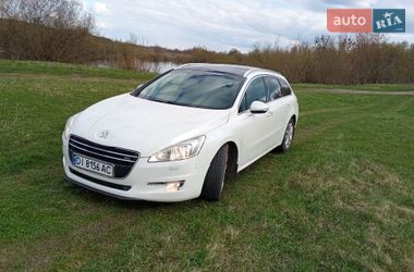 Универсал Peugeot 508 2012 в Ровно