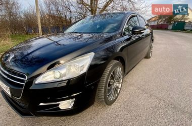 Універсал Peugeot 508 2011 в Калинівці