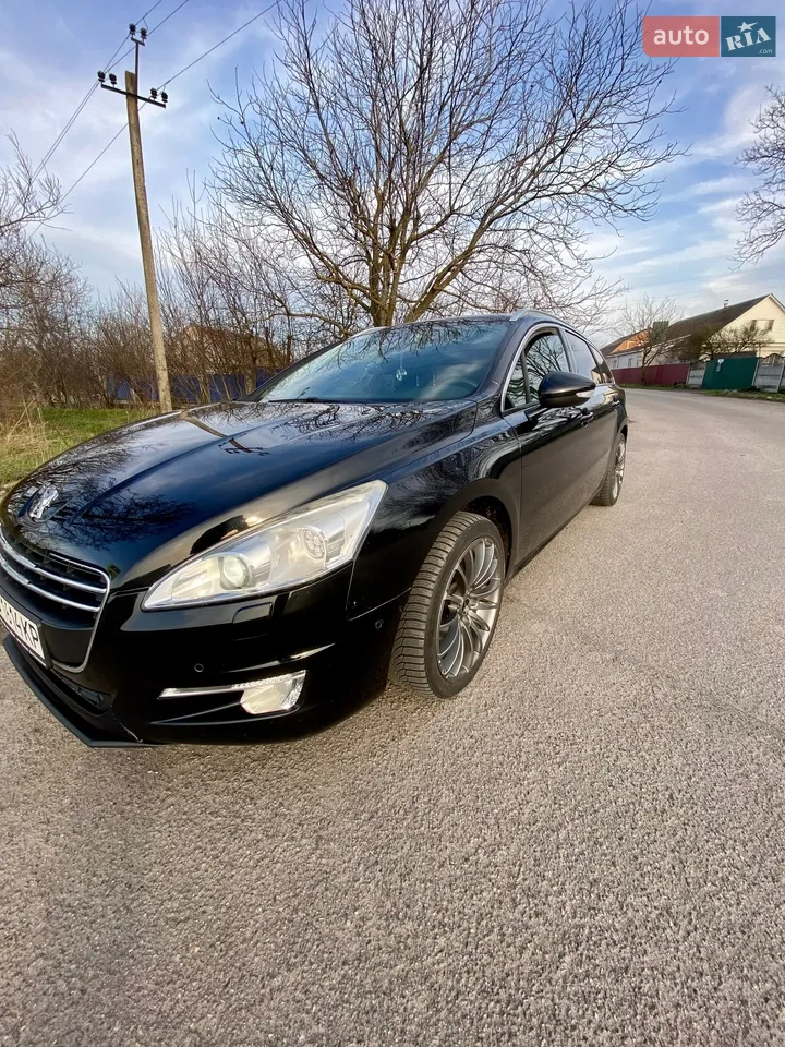 2012 Peugeot 508 - мініатюра 31